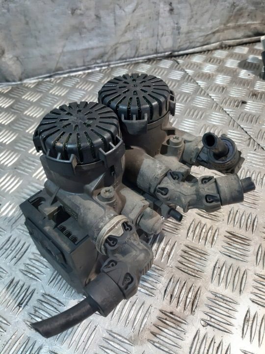 VOLVO RENAULT OE КЛАПАН УСКОРИТЕЛЬНЫЙ EBS II K020022, фото 8