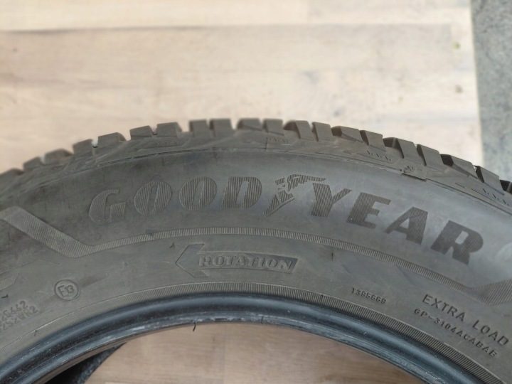 2× Шина зимняя Goodyear UltraGrip Ice Arctic 215/60R16 99 т сцепление на снегу (3PMSF), фото 13