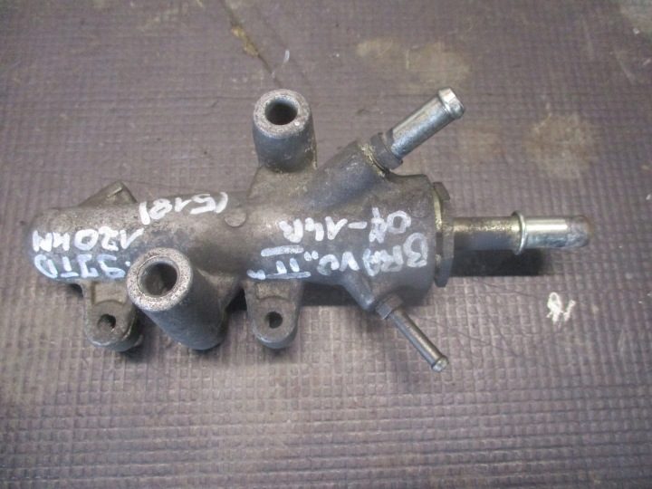 РЕГУЛЯТОР ДАВЛЕНИЯ ТОПЛИВА FIAT BRAVO II 1.9 JTD 07-14r 55188200, фото 3