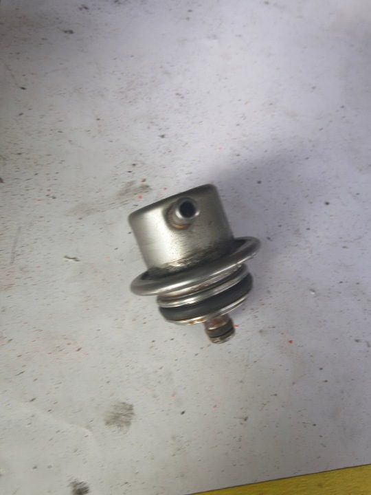 Bosch 0 280 160 503 Регулятор давления топлива, фото 2