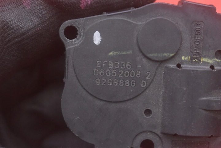 МОТОРЧИК ПЕЧКИ 929888GD BMW X5 E70 3.0 дизель 235 Л.С. 06-10, фото 10