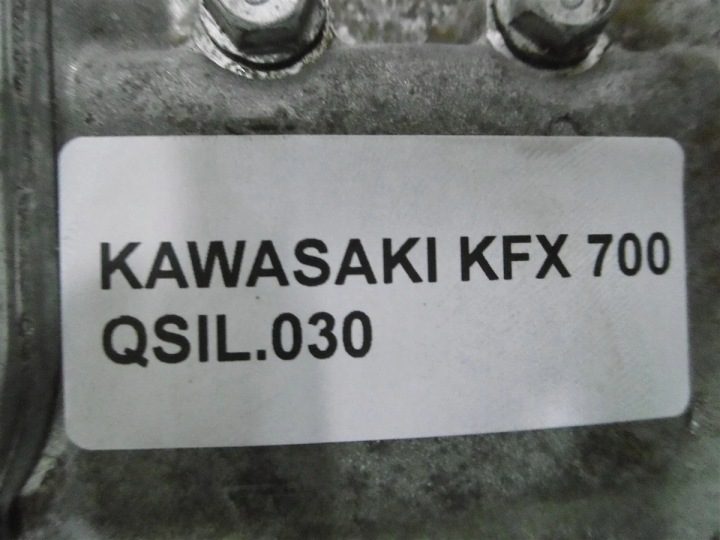 Двигатель Kawasaki KFX 700, фото 6