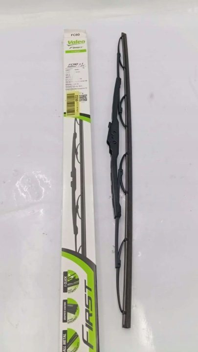 Щетка стеклоочистителя Valeo 575560 передняя 600 мм, фото 2