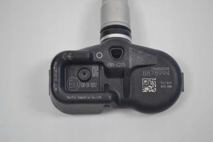 4× Датчик давления TPMS ОРИГИНАЛ Toyota PMV-C215 Pacific industrial, фото 5