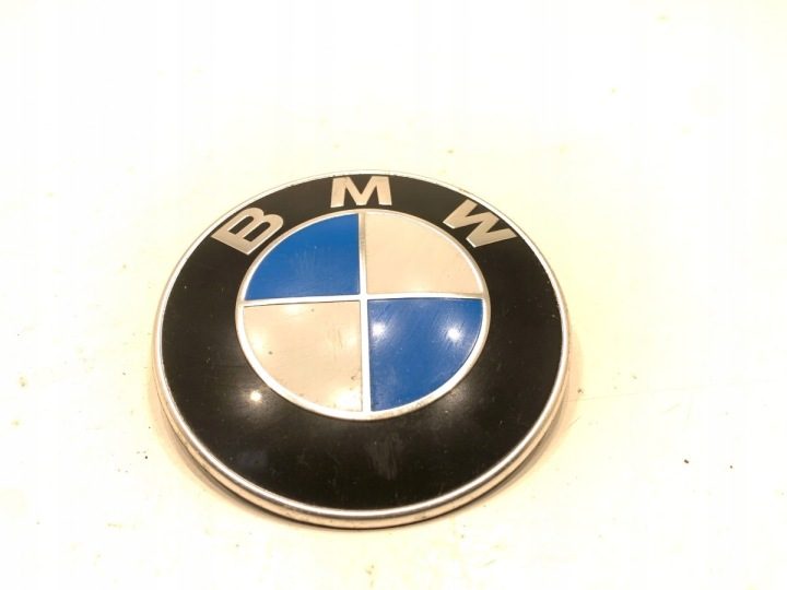 ЭМБЛЕМА ПЕРЕДНЯЯ BMW F16 14-19 ВНЕДОРОЖНИК ЗНАЧОК ЛОГОТИП 7376339 3.0, фото 1