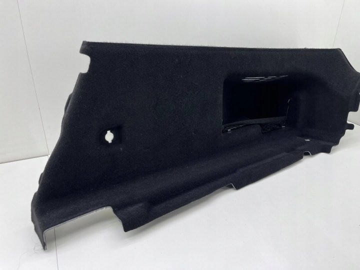 MERCEDES W118 CLA УНИВЕРСАЛ ОБШИВКА БАГАЖНИКА ПРАВАЯ ЗАДНЯЯ A1186906001, фото 2