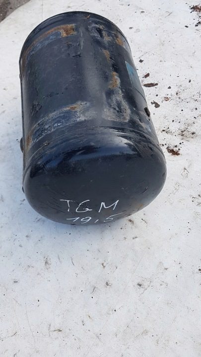 БАК РЕСИВЕР 4L. MAN TGM, фото 2
