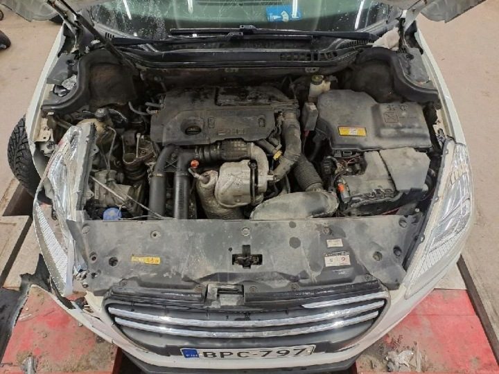 Peugeot 508 Датчик скорости ESP 2011 1.6L 9664661580 0265005765, фото 9