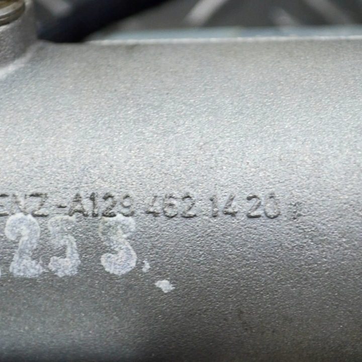 МЕХАНИЗМ РУЛЯ MERCEDES-BENZ SL (R129) A1294620020 13882951 3.2L, фото 6