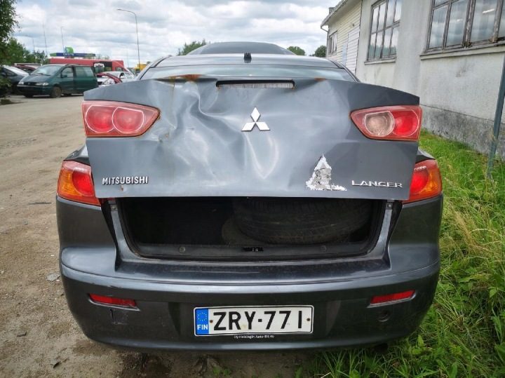 Mitsubishi Lancer Датчик скорости ESP 2008 2.0L 4670A281 06.2117-0275.3, фото 9