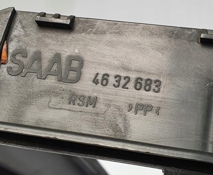 Корпус салонного фильтра Saab 900 II 2.3 4632683, фото 6