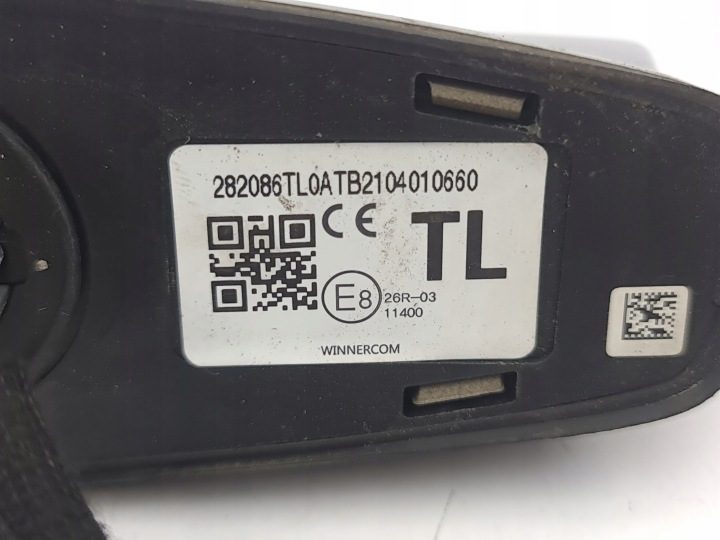 Nissan Qashqai J12 2021 Антенна радио, фото 10