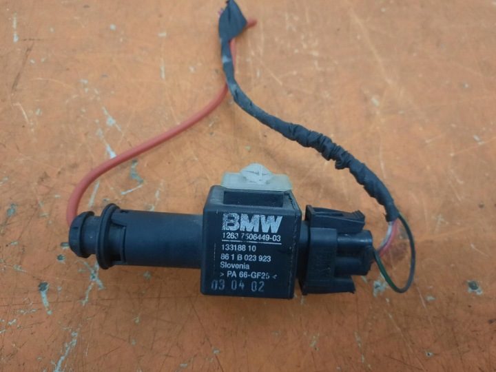 Реле модуль BMW OE 13318810, фото 1