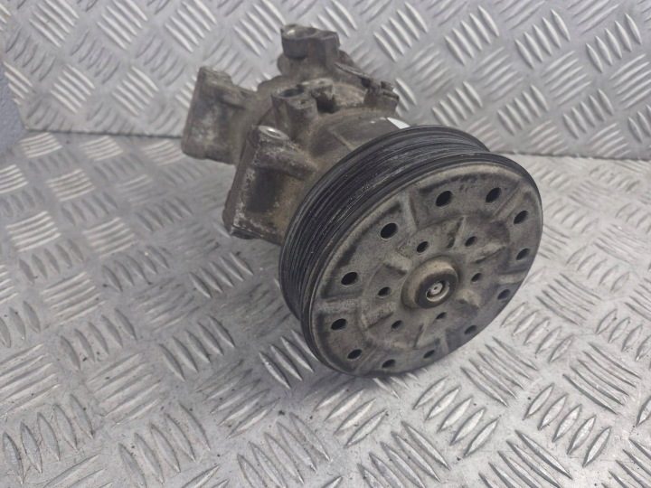 КОМПРЕССОР КОНДИЦИОНЕРА TOYOTA AVENSIS II T25 GE447220-9397, фото 4