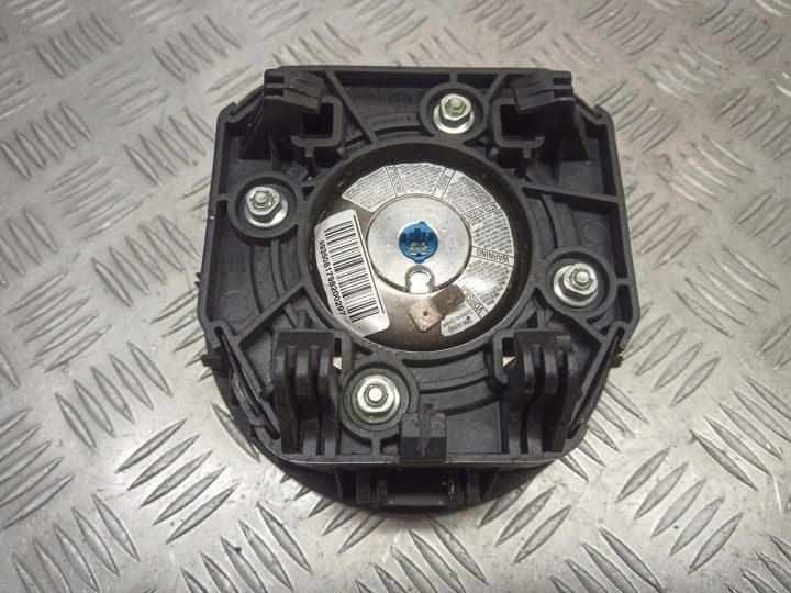 ПОДУШКА БЕЗОПАСНОСТИ ВОДИТЕЛЯ CITROEN C4 PICASSO 1.6 HDI 96866504ZD, фото 3