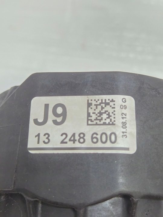 ПОДУШКА ДВИГАТЕЛЯ OPEL ASTRA J IV 1.4 ТУРБО 13248600, фото 7