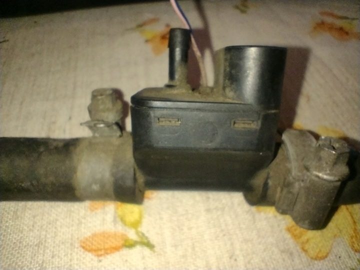 Датчик давления газа ГБО NEVO PS-CCT-5-D 67R013971, фото 3