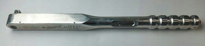 GEDORE КЛЮЧ ДИНАМОМЕТРИЧЕСКИЙ ТИП B DREMOMETER GERMANY 10-120 Нм на 1/2, фото 14
