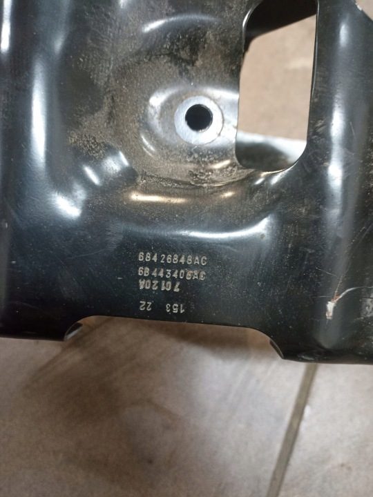 Inverter модуль батареи Jeep Wrangler JL 2.0 т гибрид 4XE 68426848AC, фото 4