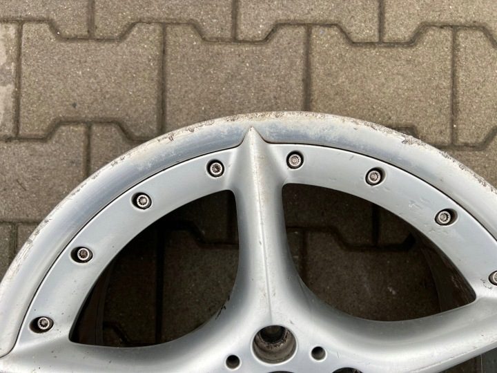Литой диск BMW OE Z4 E85 E86 См. фото x 18" 3X11, фото 4