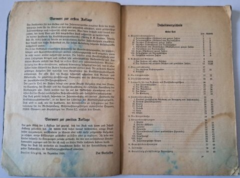 DOHL RECHENBUCH FÜR KRAFTFAHRZEUGHANDWERKER - 1941 г.!, фото 3