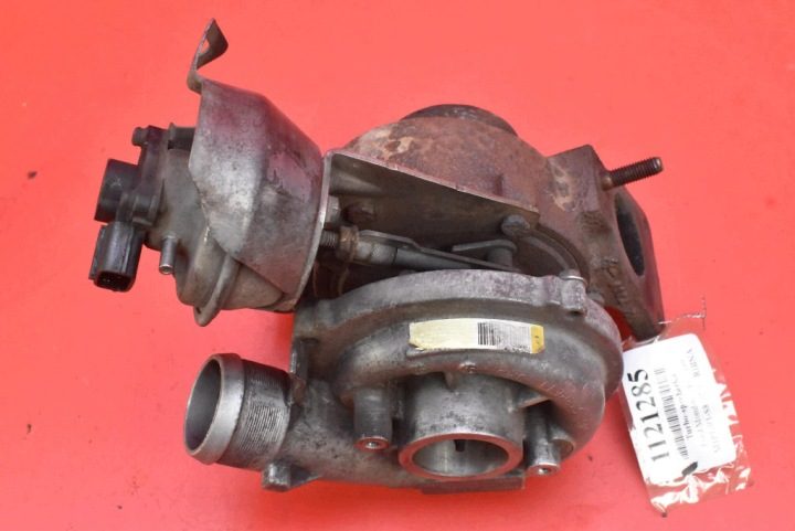 ТУРБИНА 9662464980 FORD MONDEO MK4 2.0 TDCI 140 Л.С. 07-10, фото 2
