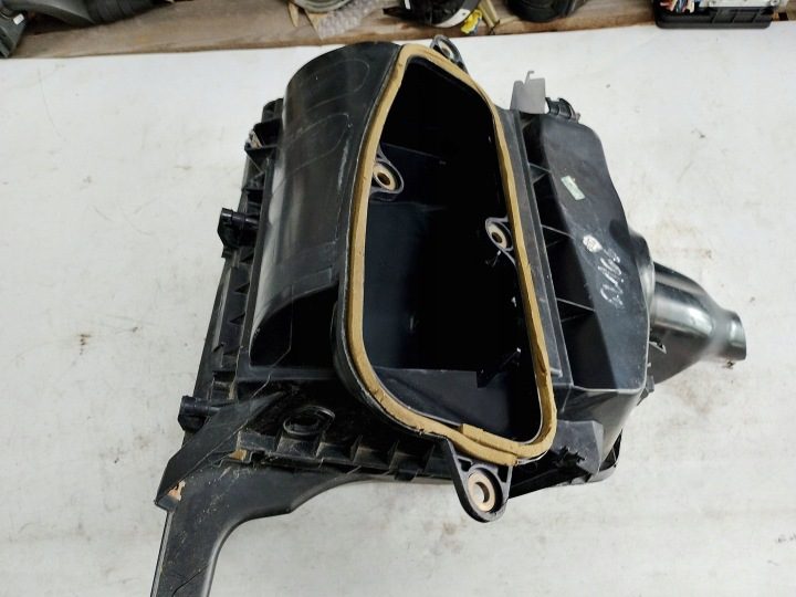 Mercedes корпус салонного фильтра A1668300053 европа, фото 6