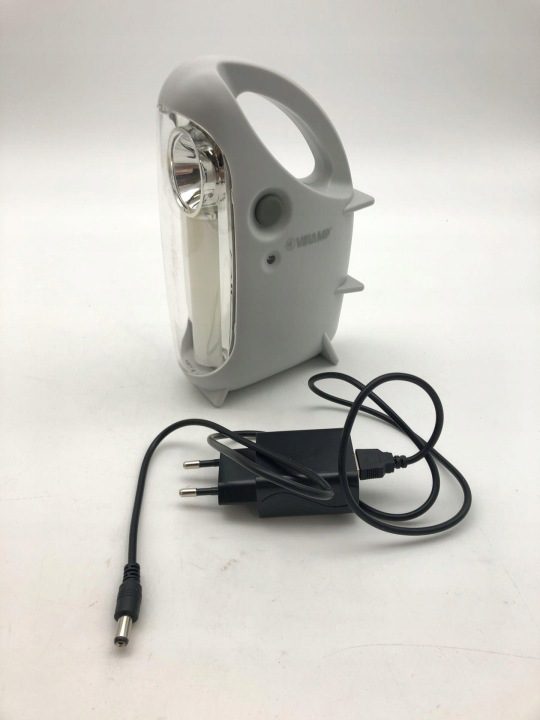 ФОНАРЬ LED ПЕРЕНОСНОЙ VELAMP 3W IR170EVO, фото 2