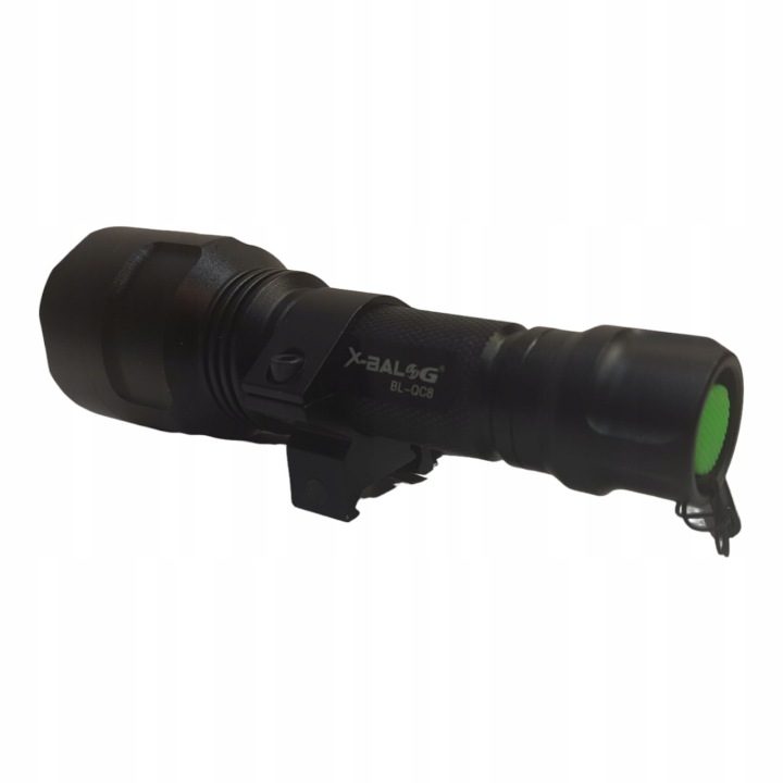 Фонарик для zamocowania на broń X-Balog 800 lm LED, фото 4