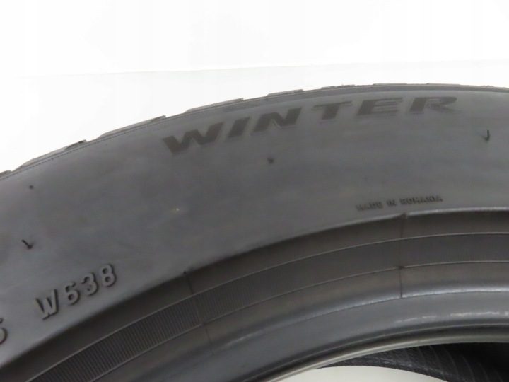 Шина зимняя Pirelli Winter SottoZero 3 225/55R18 102 В сцепление на снегу (3PMSF), усилитель (XL) AO - Audi, фото 3