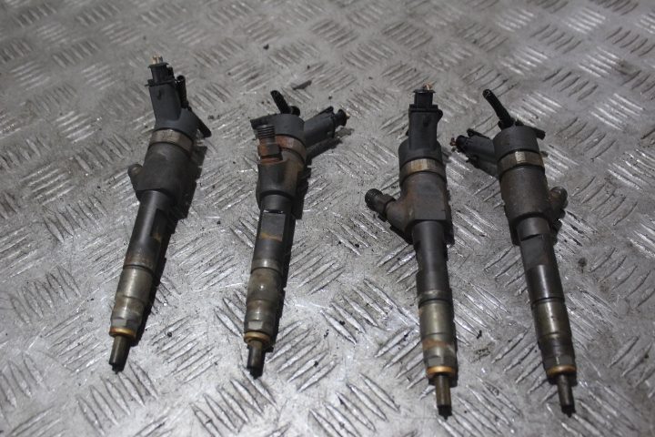 ФОРСУНКИ RENAULT MEGANE III 1.9DCI, фото 1