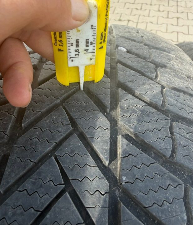 Колеса зимние VW ID.4 R-Line 235/55 R19 255/50 R19 ET 45 8jx19”, фото 9