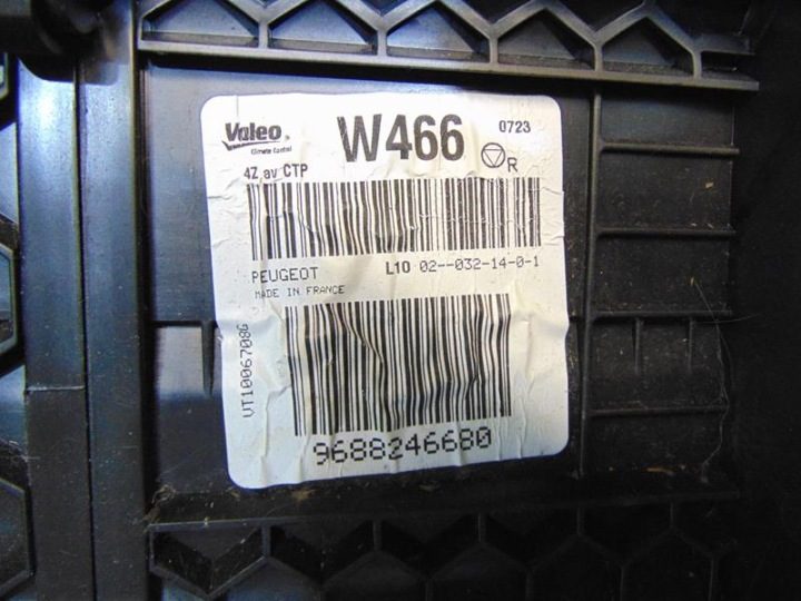 ОТОПИТЕЛЬ RENAULT SCENIC IV 1.5 DCI, фото 2