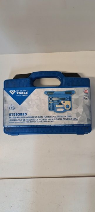 Комплект инструментов nastawczych, фазы ГРМ KS Tools BT593820, фото 5