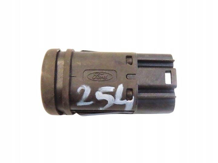 ПЕРЕКЛЮЧАТЕЛЬ ОТОПЛЕНИЯ СТЕКЛА FORD FIESTA IV MK4 1995-2002 ГОД D3DEL0A, фото 2