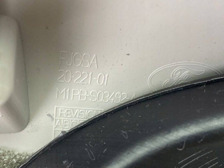 Накладка стойки Ford Kuga MK3 Escape 2020+ США, фото 4