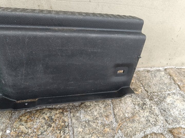 ОРИГИНАЛЬНАЯ VAG OE НАКЛАДКА KRAWĘDZI БАГАЖНИКА CZERŃ 5E9863459B9B9, фото 8