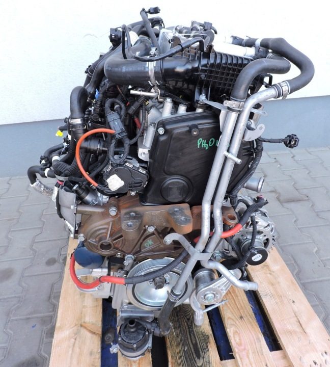 Двигатель Fiat Ducato 2.2 160 л.с. 180 л.с. EURO6, фото 4
