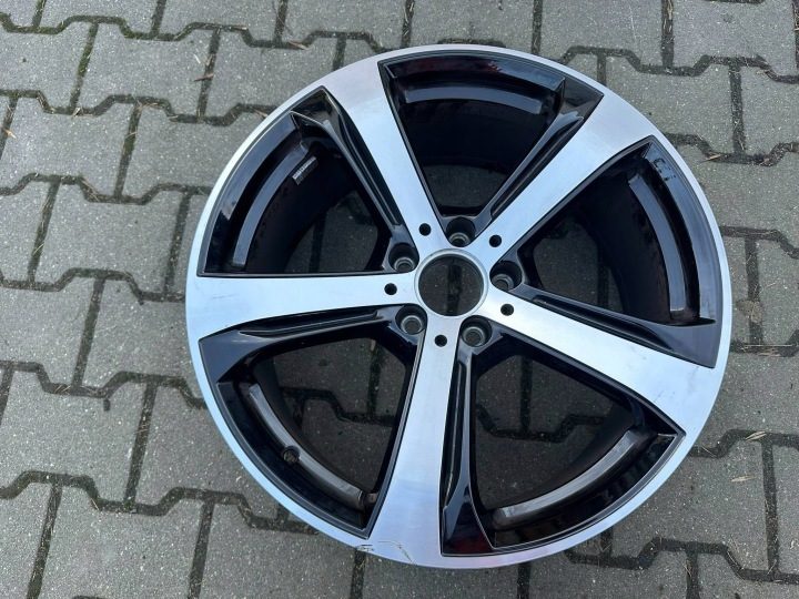 Литой диск Mercedes-Benz OE C W206 См. фото x 19" 3X7, фото 1
