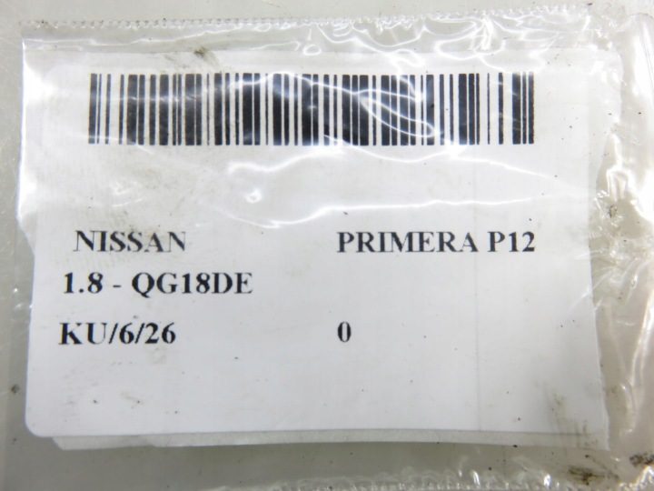 СТОЙКА ПРАВАЯ ПЕРЕДНЯЯ NISSAN PRIMERA P12 1.8 - QG18DE, фото 6