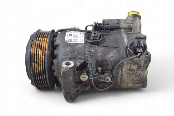 Компрессор Кондиционера OPEL ASTRA J 1.6 16V 13335250, фото 3