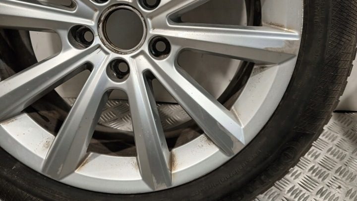 Литой диск Volkswagen OE 3G8071497 7.0" x 17" 5x112 ET 38, фото 6