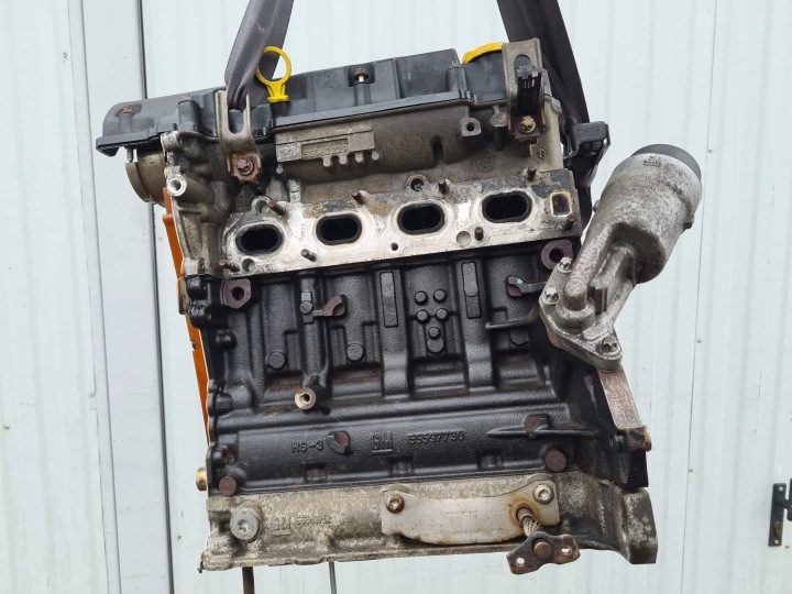 OPEL ASTRA IV J ДВИГАТЕЛЬ 1.4 A14XER 100 л.с., фото 1