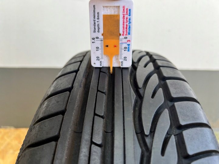 Шина летняя Dunlop SP Sport 01 175/70R14 84 т, фото 6