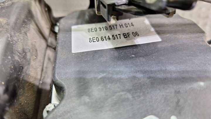 Насос блок управления ABS 8E0910517H 8E0614517BF 0265234336 Audi A4 B6 B7, фото 6