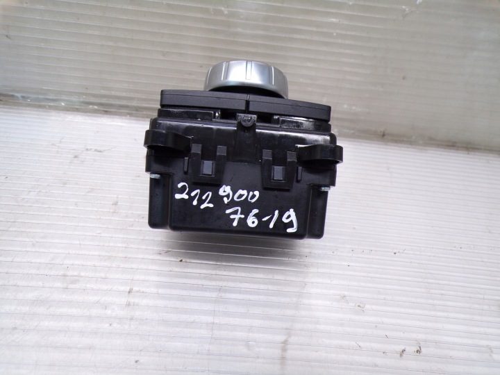 Панель ручка Idrive Mercedes W212 2129007619, фото 4