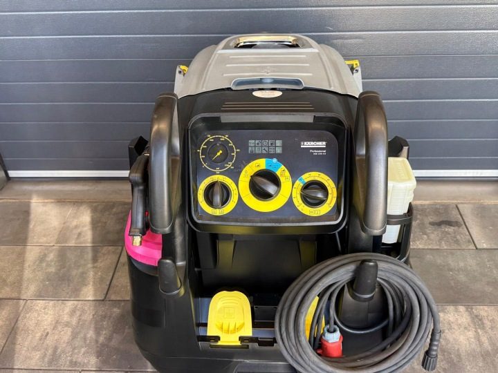 Мойка высокого давления Karcher 180 бар 5500 Вт, фото 4