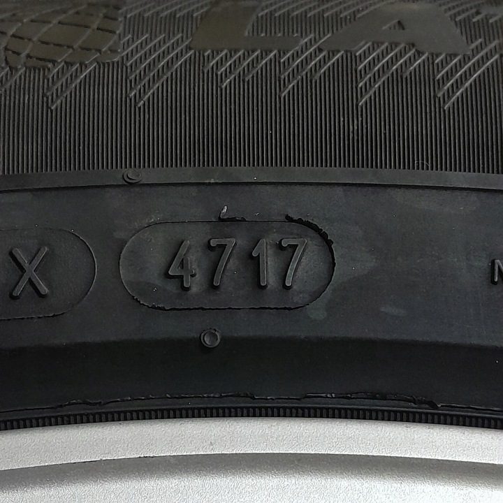 2× Шина летняя Michelin LATITUDE SPORT 3 24x255/55ZR19 111 Y усилитель (XL) N0 - Porsche, фото 5