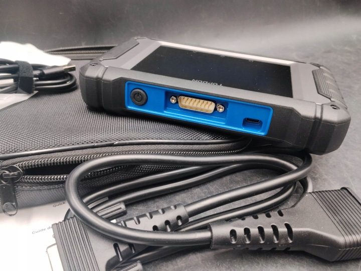 TOPDON ArtiDiag EU-A profesjonalne устройство диагностическое obd2 полное skan, фото 3