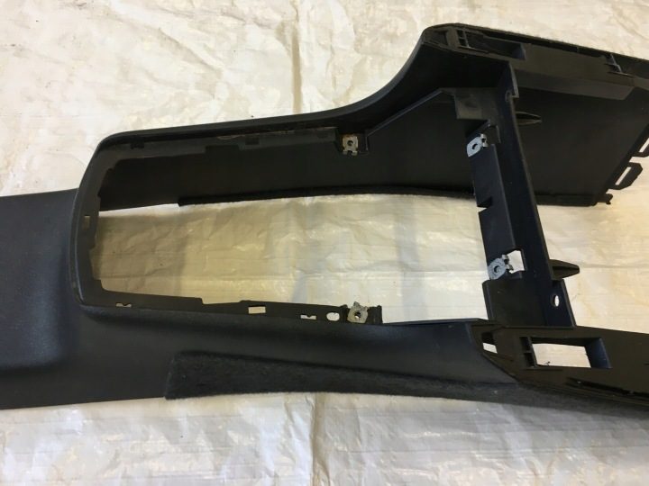 Тоннель Skoda Octaviai рестайлинг универсал 1U1863243A 1U1863241A, фото 16